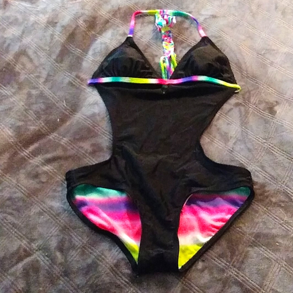 🌈 rainbow onepiece
